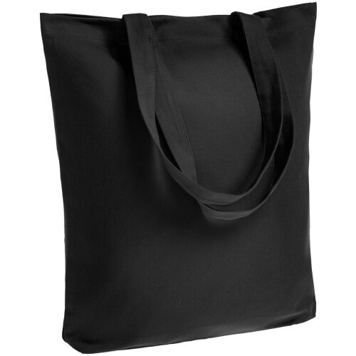 Холщовая сумка Avoska, черная 1