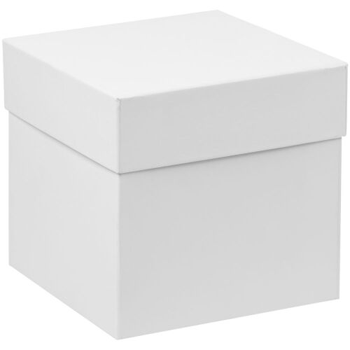 Коробка Cube, S, белая 1