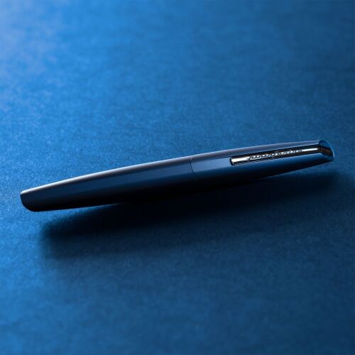 Ручка перьевая PF Two, синяя 4