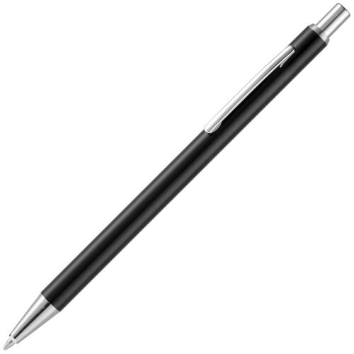 Ручка шариковая Mastermind, черная 1