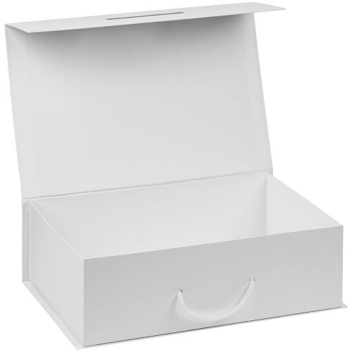 Коробка Big Case, белая 3