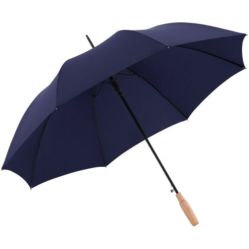 Зонт-трость Nature Stick AC, синий 1