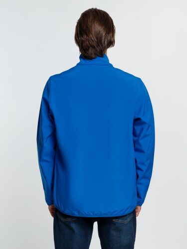 Куртка мужская Radian Men, ярко-синяя, размер 4XL 5