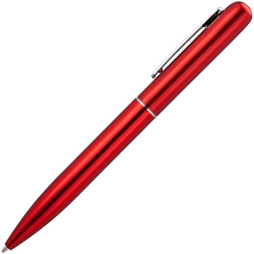 Ручка шариковая Scribo, красная 2