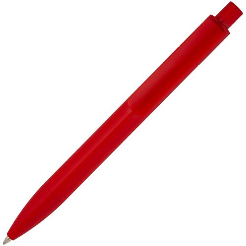 Ручка шариковая Prodir DS4 PMM-P, красная 2