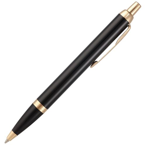 Ручка шариковая Parker IM Core K321 Black GT M 3