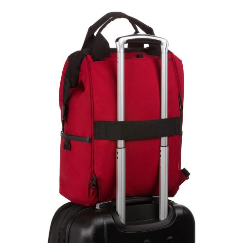 Рюкзак Swissgear Doctor Bag, красный 7