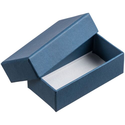 Коробка для флешки Minne, синяя 2