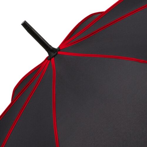Зонт-трость Seam, красный 3