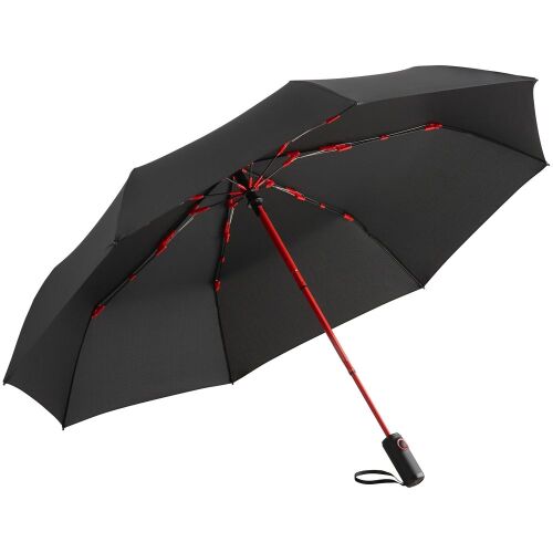 Зонт складной AOC Colorline, красный 1