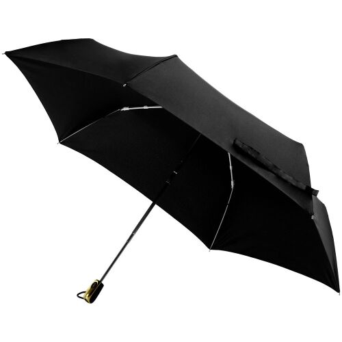 Зонт складной Nicety, черный 1