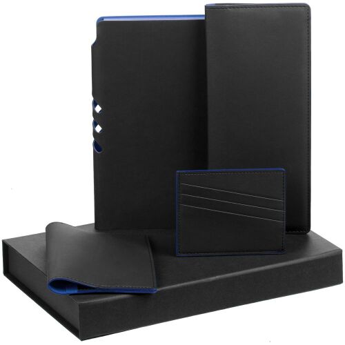 Набор Multimo Maxi, черный с синим 8