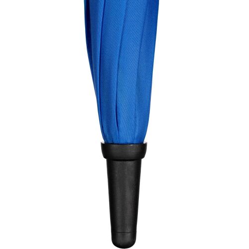 Зонт-трость Undercolor с цветными спицами, голубой 6