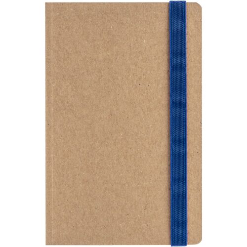 Ежедневник Eco Write Mini, недатированный, с синей резинкой 2