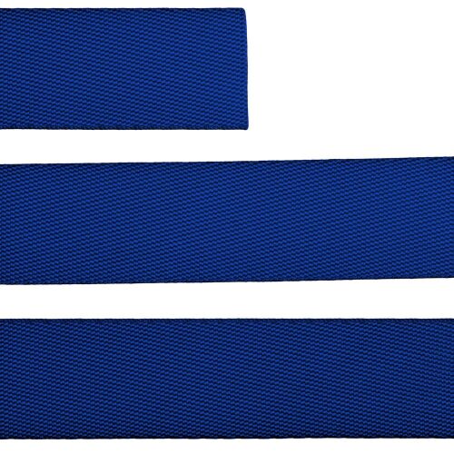 Стропа текстильная Fune 25 S, синяя, 20 см 2