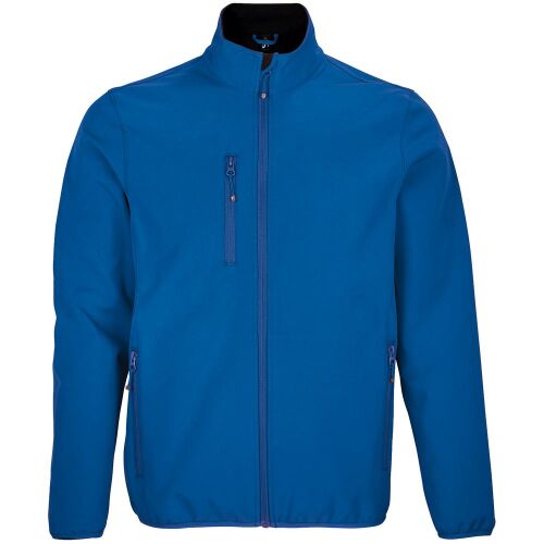 Куртка мужская Falcon Men, ярко-синяя, размер 4XL 1