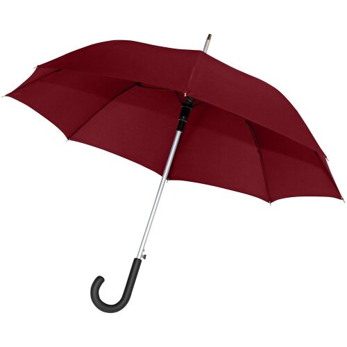 Зонт-трость Alu AC, бордовый 1