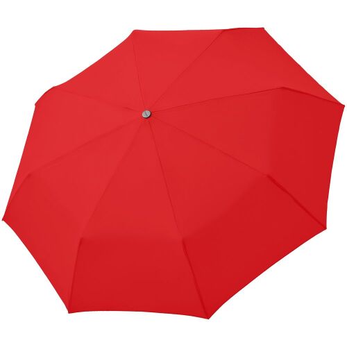 Зонт складной Carbonsteel Magic, красный 1