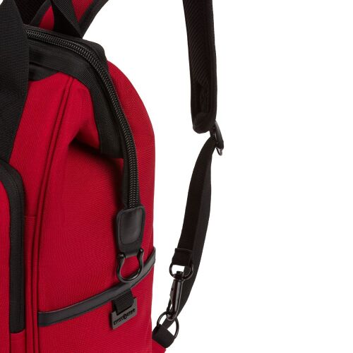 Рюкзак Swissgear Doctor Bag, красный 6