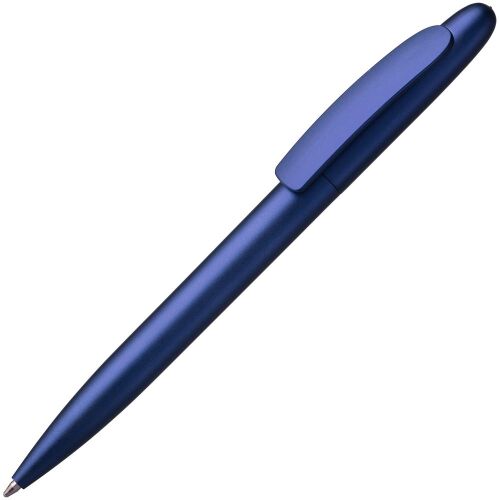 Ручка шариковая Moor Silver, синий металлик 1