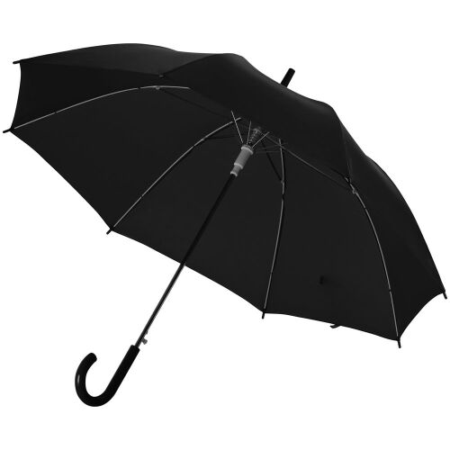 Зонт-трость Promo, черный 1
