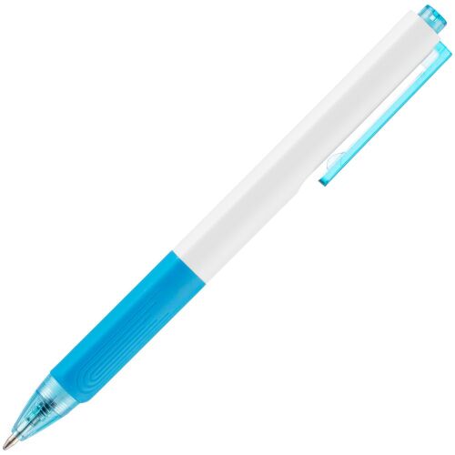 Ручка шариковая Winkel, голубая 3