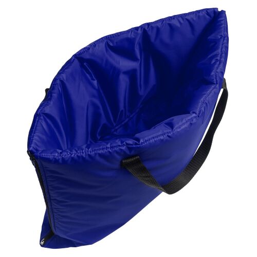 Пляжная сумка-трансформер Camper Bag, синяя 1