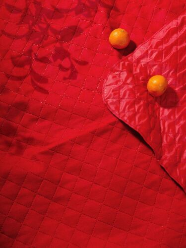 Плед для пикника Soft & Dry, темно-красный 3