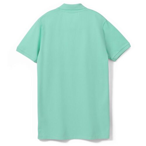 Рубашка поло мужская Phoenix Men зеленая мята, размер L 2