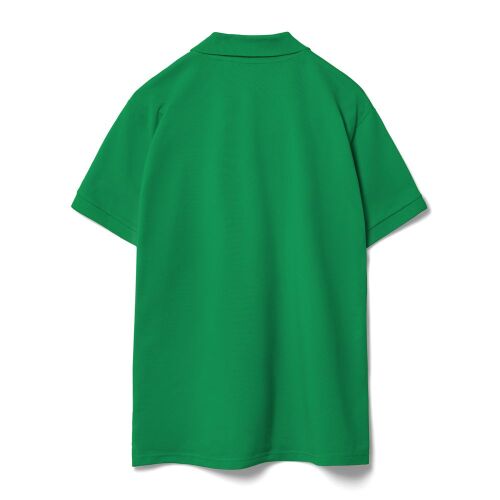 Рубашка поло мужская Virma Premium, зеленая, размер 3XL 2