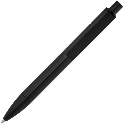 Ручка шариковая Prodir DS4 PMM-P, черная 2