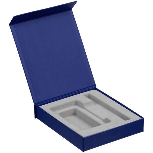Коробка Latern для аккумулятора и ручки, синяя 1