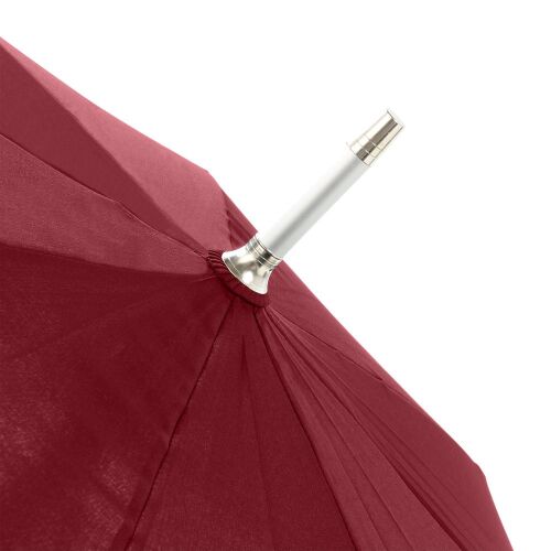 Зонт-трость Alu Golf AC, бордовый 2