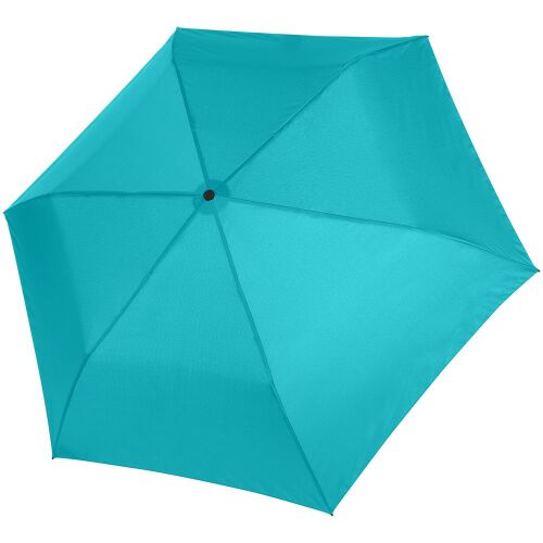 Зонт складной Zero 99, голубой 1