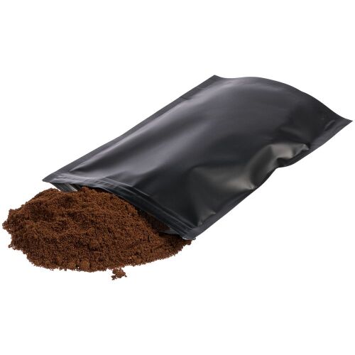 Кофе молотый Brazil Fenix, в черной упаковке 4