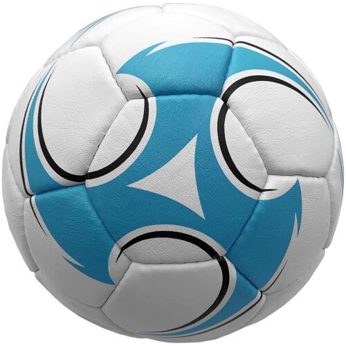 Футбольный мяч Arrow, голубой 1