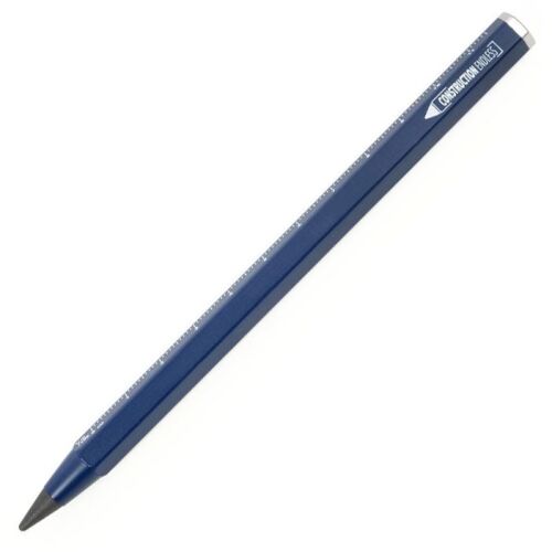 Вечный карандаш Construction Endless, темно-синий 2