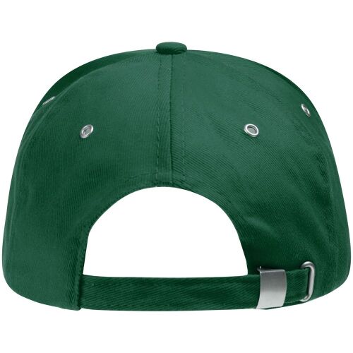 Бейсболка Standard, темно-зеленая 2