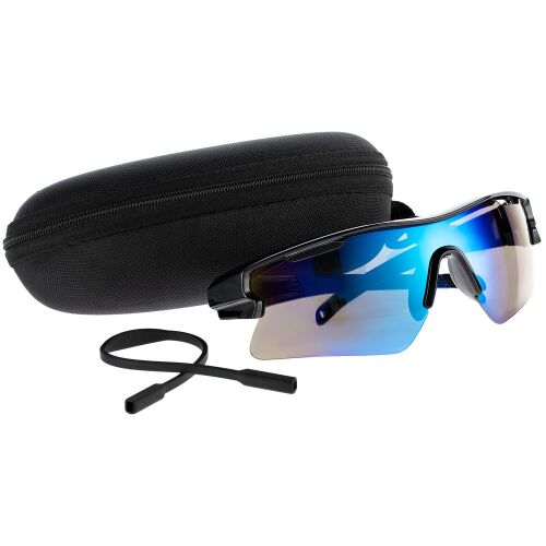 Спортивные солнцезащитные очки Fremad, синие 6