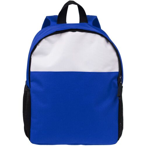 Детский рюкзак Comfit, белый с синим 1