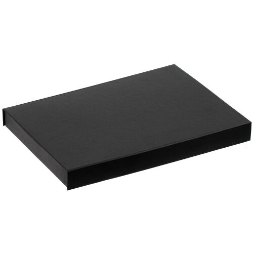 Коробка Roomy с ложементом для плакетки, черная 2