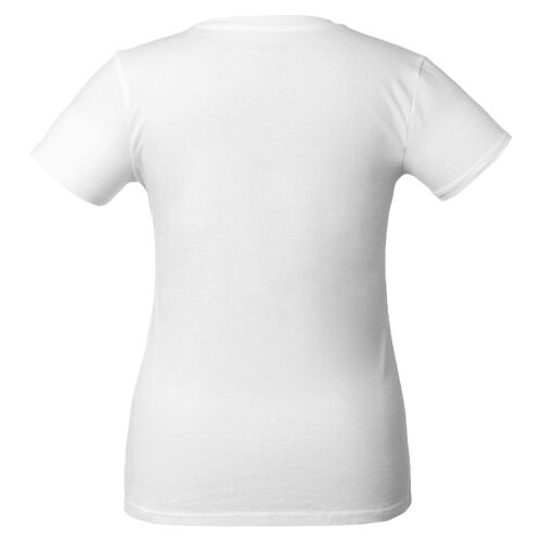 Футболка женская «Зависть белая», белая, размер XL 3