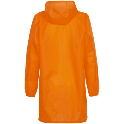 Дождевик Rainman Zip, оранжевый неон, размер L 9