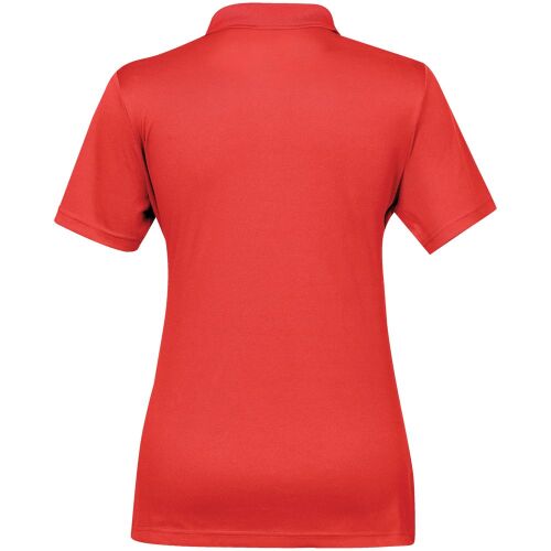Рубашка поло женская Eclipse H2X-Dry красная, размер XS 1