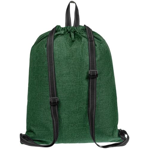 Рюкзак-мешок Melango, зеленый 3