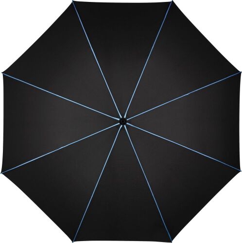 Зонт-трость Seam, голубой 2