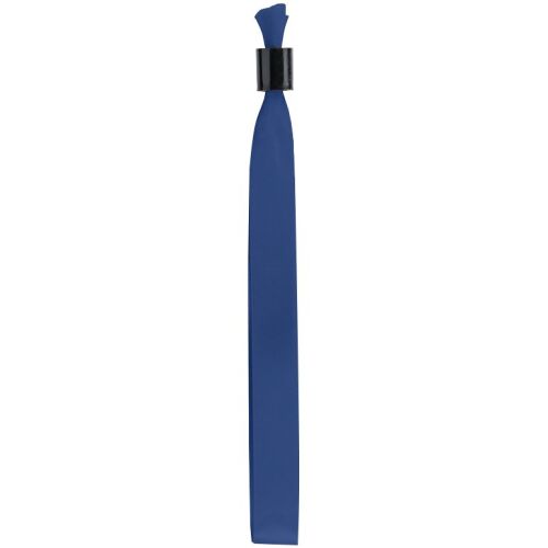 Несъемный браслет Seccur, синий 2