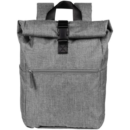 Рюкзак Packmate Roll, серый 9