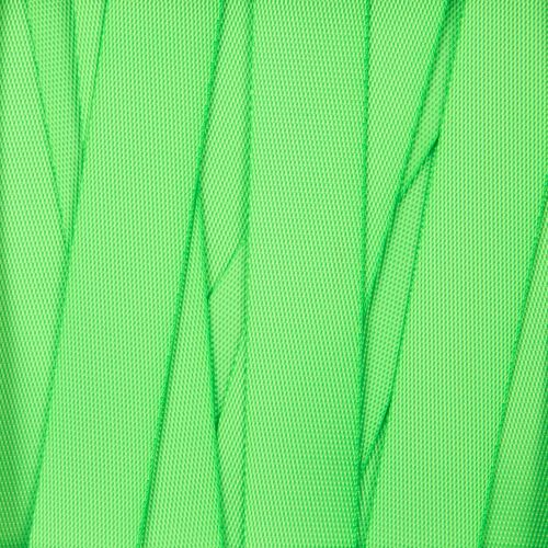Стропа текстильная Fune 20 M, зеленый неон, 60 см 1