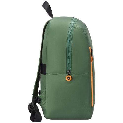 Складной рюкзак Compact Neon, зеленый 3